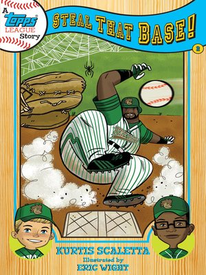 cover image of A Topps League Story